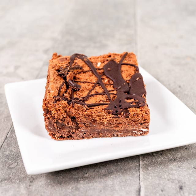 Smores Brownie.
