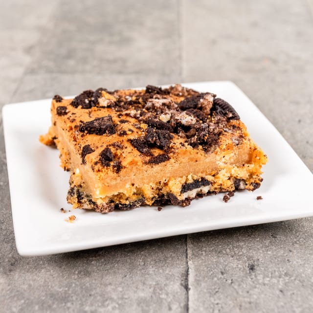 Oreo Brownie.