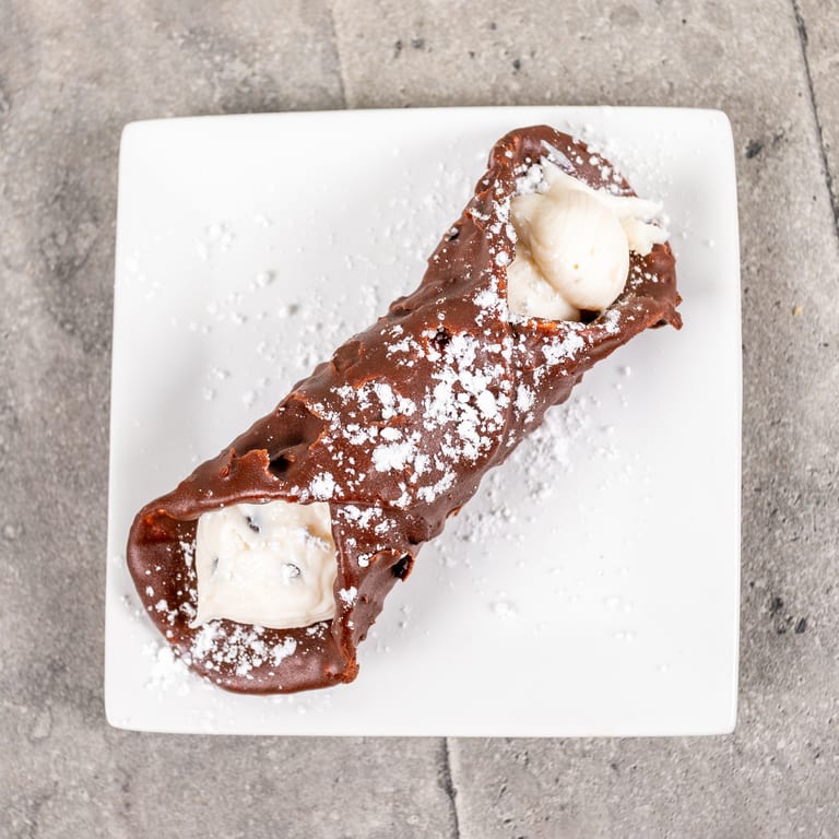 Indulge in Our Calzone