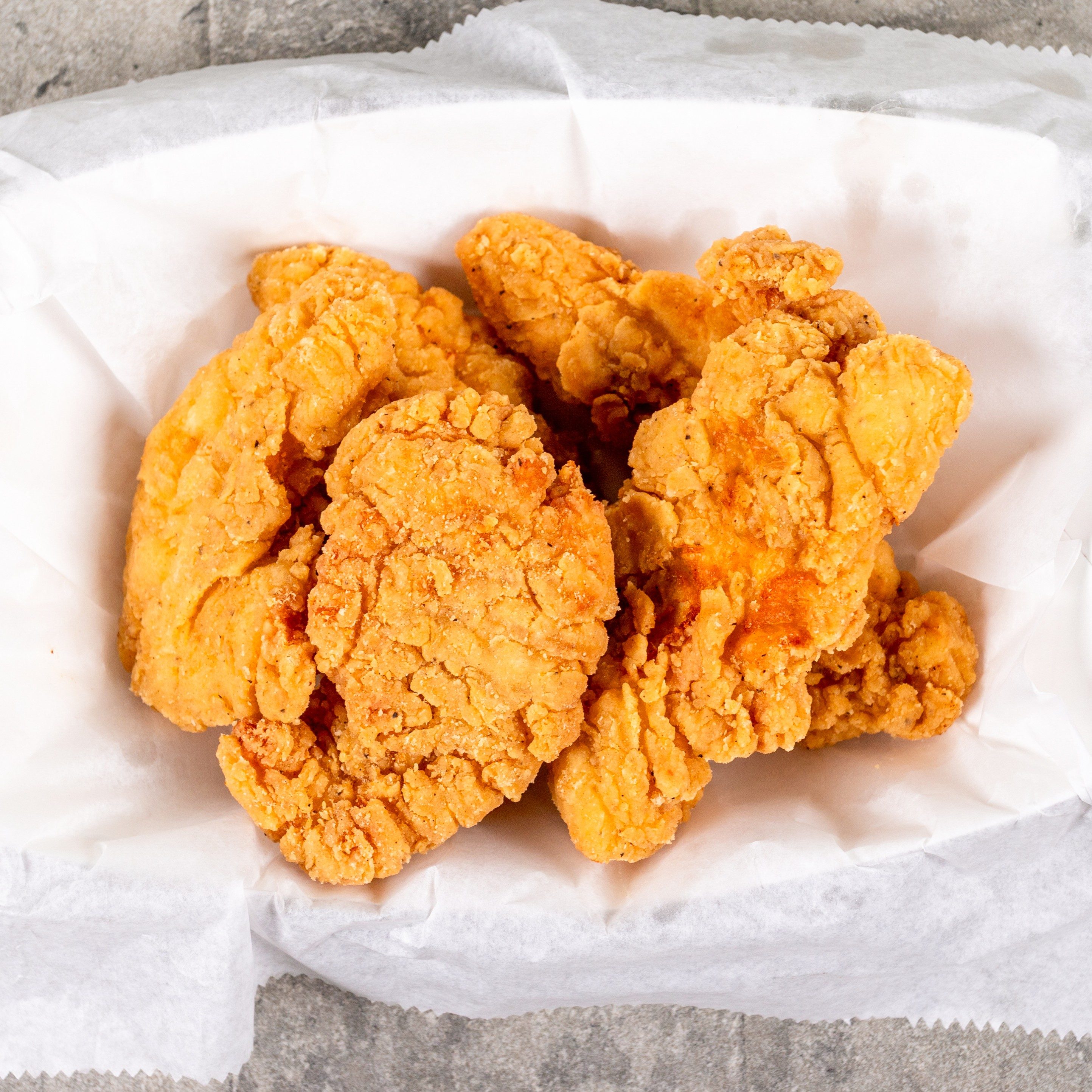 Chicken Tenders.