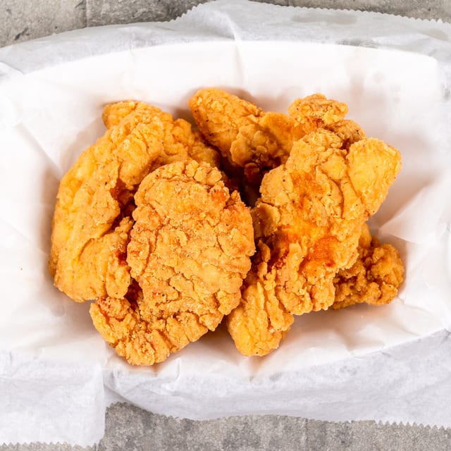 Chicken Tenders.
