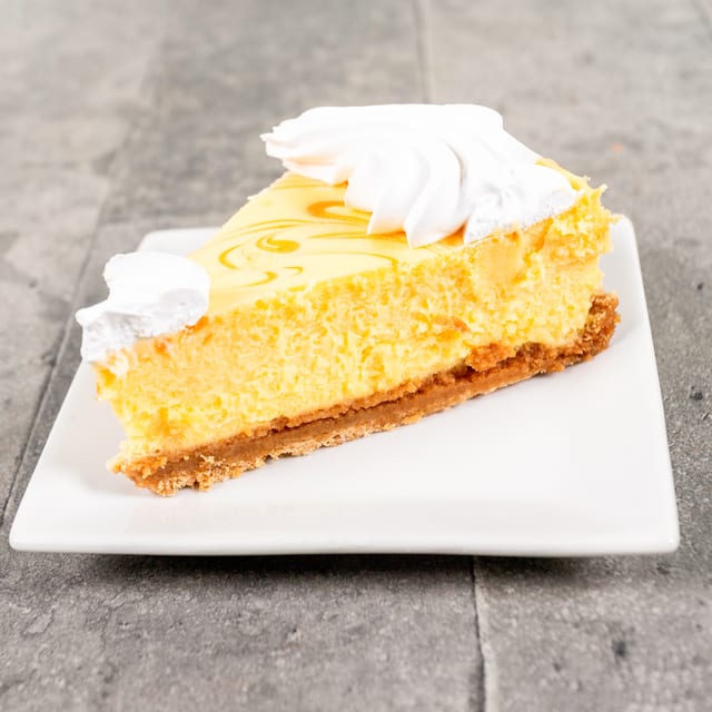 Mango Cheese Cake.