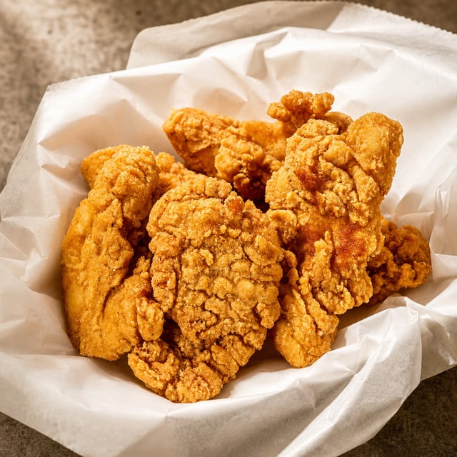 Chicken Tenders.