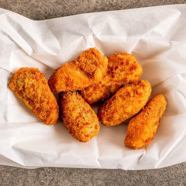 Jalapeño Poppers.