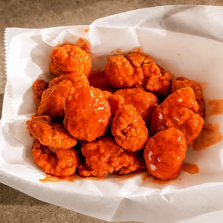 1 Lb Boneless Wings
