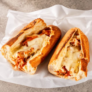 Buffalo Chicken Sub