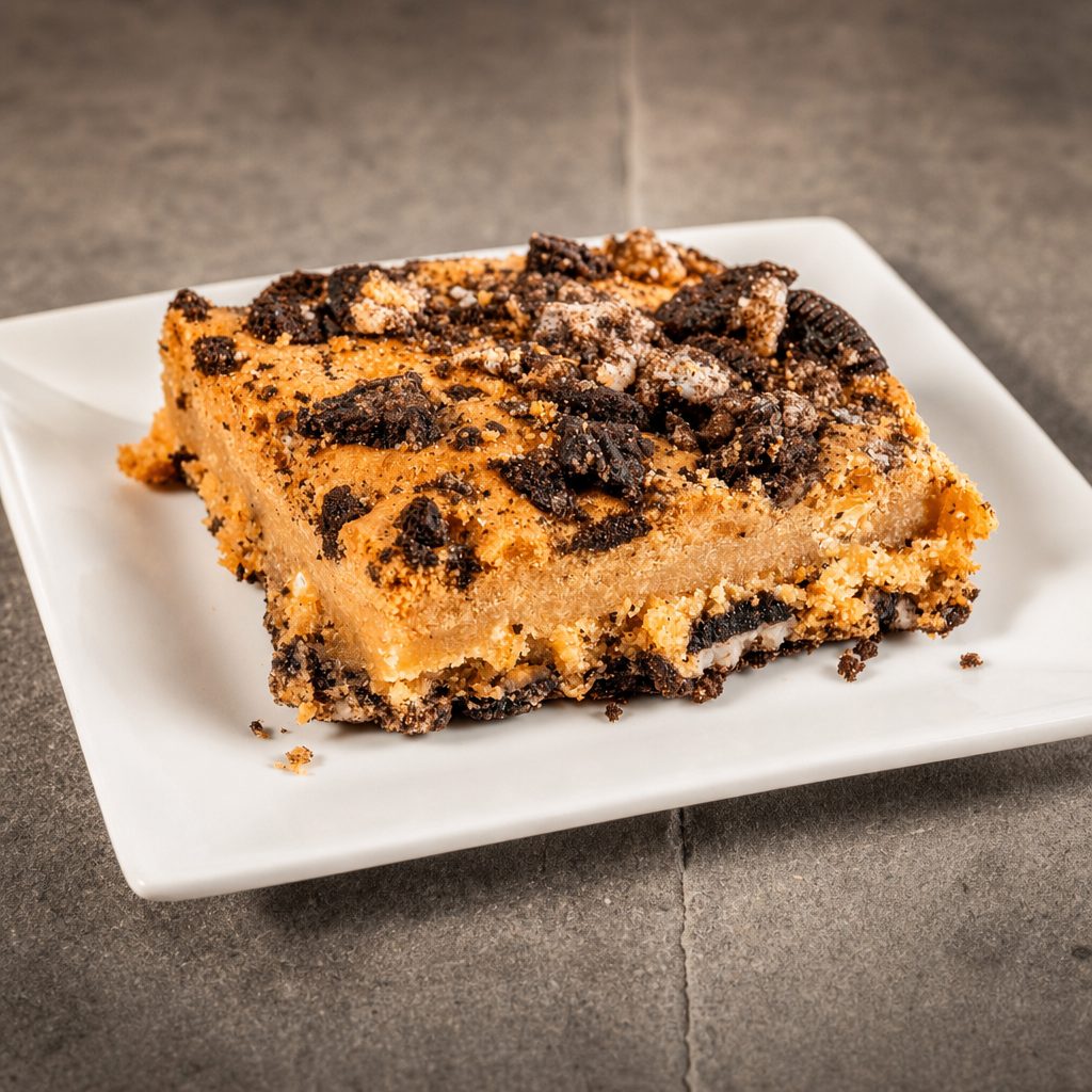Oreo Brownie.