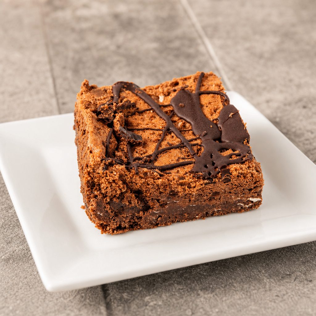 Smores Brownie.