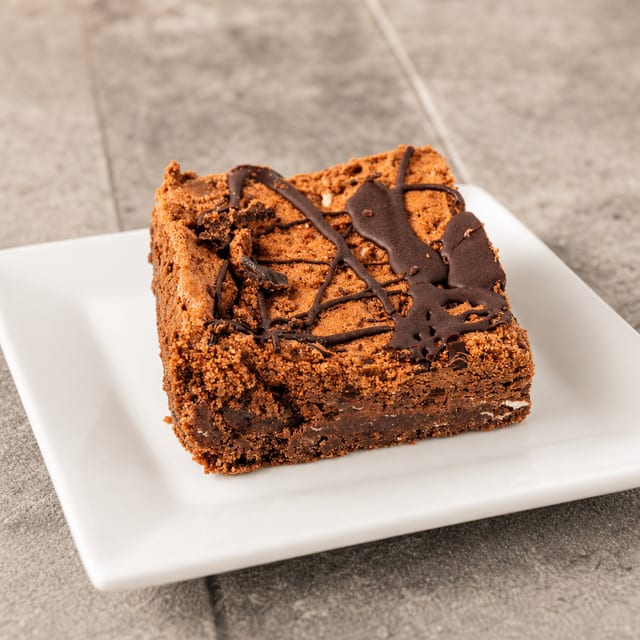 Smores Brownie.