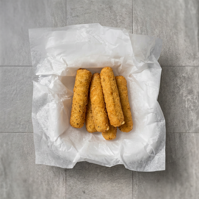 Mozzarella Sticks.